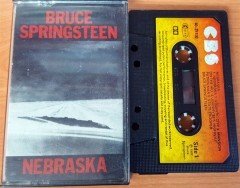 BRUCE SPRINGSTEEN - NEBRASKA KASET 2.EL