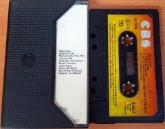 BRUCE SPRINGSTEEN - NEBRASKA KASET 2.EL