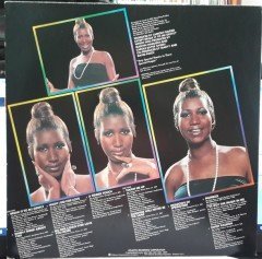 ARETHA FRANKLIN - SWEET PASSION (1977) - 2.EL PLAK