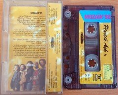 MOZAİK '90 - PLASTİK AŞK KASET 2.EL