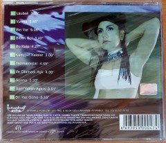 ÖZLEM TEKİN - LAUBALİ CD SIFIR