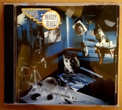 MOODY BLUES THE OTHER SIDE OF LIFE (1986) CD MADE IN WEST GERMANY 2.EL