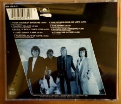 MOODY BLUES THE OTHER SIDE OF LIFE (1986) CD MADE IN WEST GERMANY 2.EL