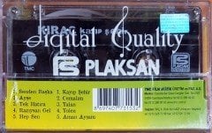 KIRAÇ - KAYIP ŞEHİR / TMC KASET SIFIR