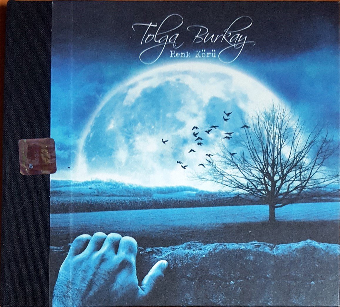 TOLGA BURKAY - RENK KÖRÜ (2008) CD 2.EL