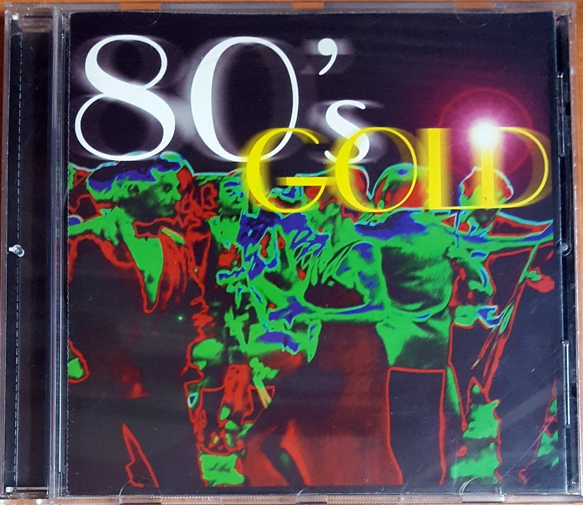 80'S GOLD / FAIRGROUND ATTRACTION, MILLI VANILLI, RICK ASTLEY, LISA STANSFIELD, VAYA CON DIOS (2000) BMG CD 2.EL