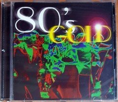 80'S GOLD / FAIRGROUND ATTRACTION, MILLI VANILLI, RICK ASTLEY, LISA STANSFIELD, VAYA CON DIOS (2000) BMG CD 2.EL