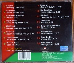 80'S GOLD / FAIRGROUND ATTRACTION, MILLI VANILLI, RICK ASTLEY, LISA STANSFIELD, VAYA CON DIOS (2000) BMG CD 2.EL