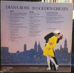 DIANA ROSS - 20 GOLDEN GREATS (1981) - 2.EL PLAK