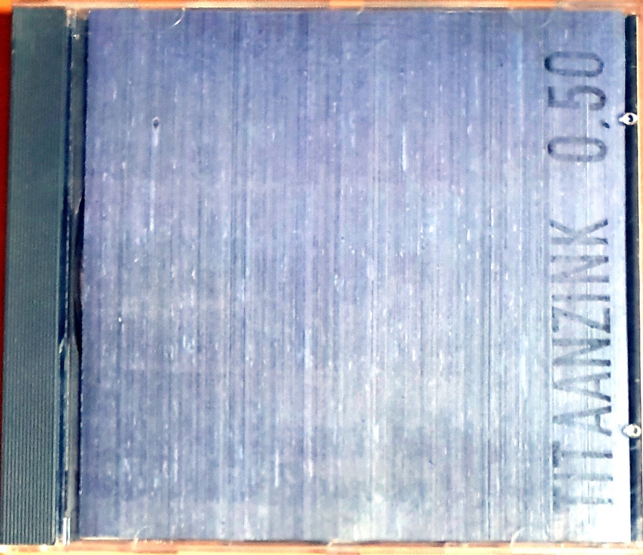 NEW ORDER - BROTHERHOOD (1986) - CD 2.EL