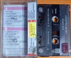 HÜSEYİN ALTIN - ACEM KIZI (1994) - KASET FONO MÜZİK 2.EL