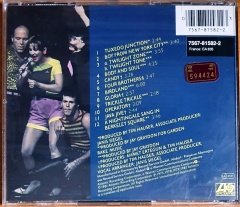 THE MANHATTAN TRANSFER - THE BEST OF (1981) - CD 2.EL