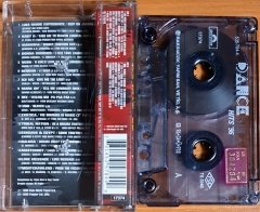 DANCE HITS '96 / BABY D, ICE MC, U96, NIGHTCRAWLERS, DONNA SUMMER (1996) - KASET RAKS 2.EL