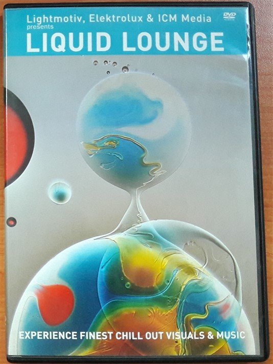 LIQUID LOUNGE CHILL OUT VISUALS & MUSIC (2007) - DVD 2.EL