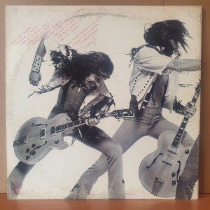 TED NUGENT - FREE FOR ALL (1976) - LP 2.EL PLAK
