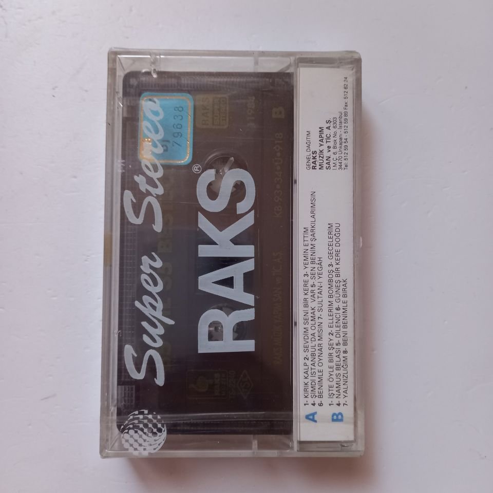 35 YIL 35 BESTECİ (1993) - KASET SIFIR