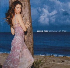 CELINE DION - A NEW DAY HAS COME (2002) - CD + DVD feat: 2 BONUS TRACKS SIFIR