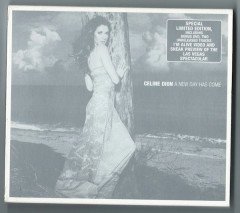 CELINE DION - A NEW DAY HAS COME (2002) - CD + DVD feat: 2 BONUS TRACKS SIFIR