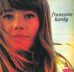 FRANÇOISE HARDY - LA PREMIER BONHEUR DU JOUR (1963) - LP 2017 EDITION WHITE COLOURED SIFIR PLAK