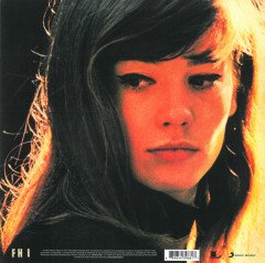 FRANÇOISE HARDY - LA PREMIER BONHEUR DU JOUR (1963) - LP 2017 EDITION WHITE COLOURED SIFIR PLAK