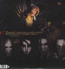 IN THIS MOMENT - BLACK WIDOW 2LP 2014 SIFIR