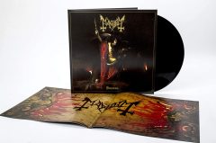 MAYHEM - DAEMON (2019) - LP 180GR GATEFOLD SIFIR PLAK