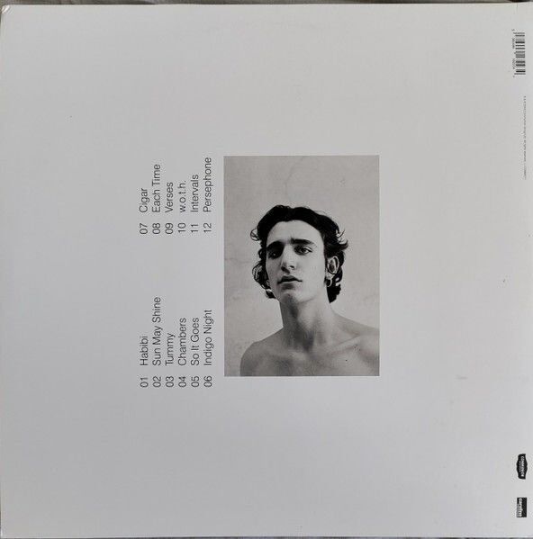 TAMINO - AMIR (2018) - 2xLP 2020 EDITION SIFIR PLAK