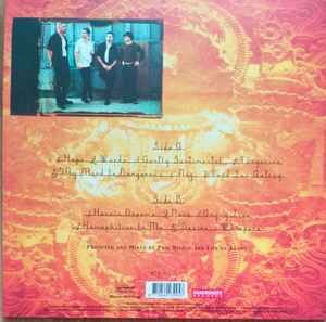 LIFE OF AGONY - SOUL SEARCHING SUN (1997) - LP 2025 REISSUE LIMITED EDITION NUMBERED GOLD COLOURED 180GR VINYL SIFIR PLAK