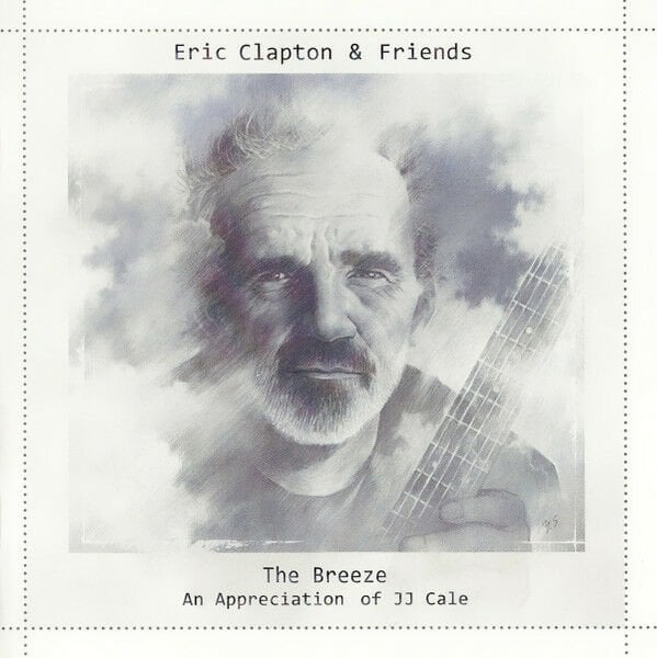 ERIC CLAPTON & FRIENDS – THE BREEZE (AN APPRECIATION OF JJ CALE) (2014) - CD AMBALAJINDA SIFIR