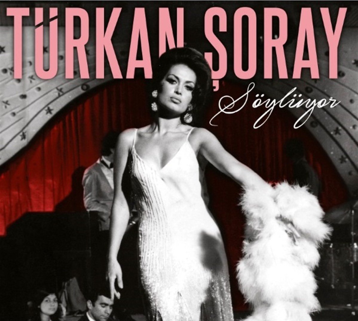 TÜRKAN ŞORAY - SÖYLÜYOR (2015) - CD SIFIR