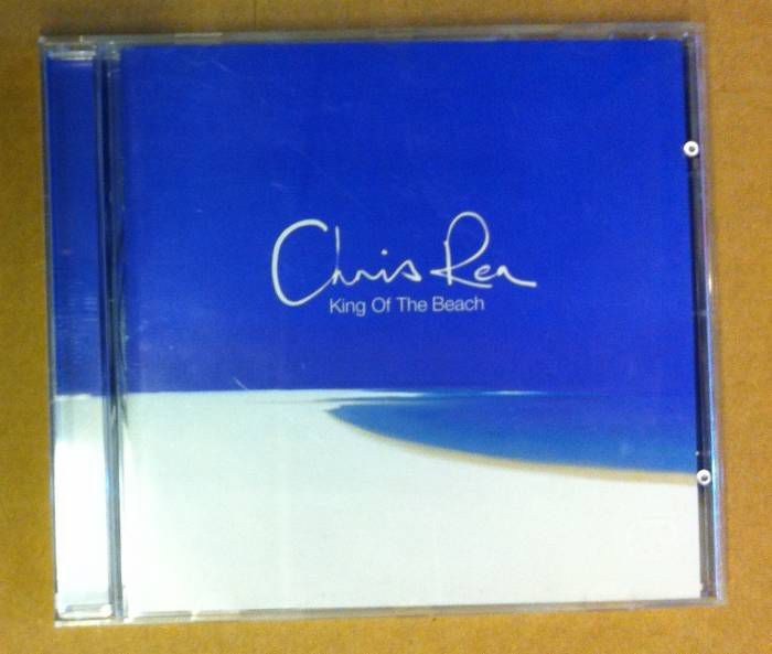 CHRIS REA - KING OF THE BEACH CD 2.EL