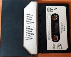 NINA CORTI - A MI NINO FLAMENCO INSPIRATION (1985) CASSETTE MADE IN SWITZERLAND ''USED''