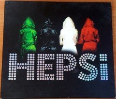 HEPSİ - ŞAKA CD 2.EL