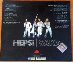 HEPSİ - ŞAKA CD 2.EL