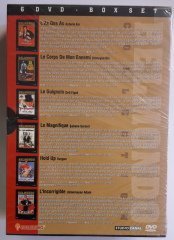 BELMONDO COLLECTION - 6DVD SIFIR