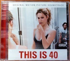 THIS IS 40 - SOUNDTRACK / YOKO ONO NORAH JONES PAUL SIMON CD SIFIR