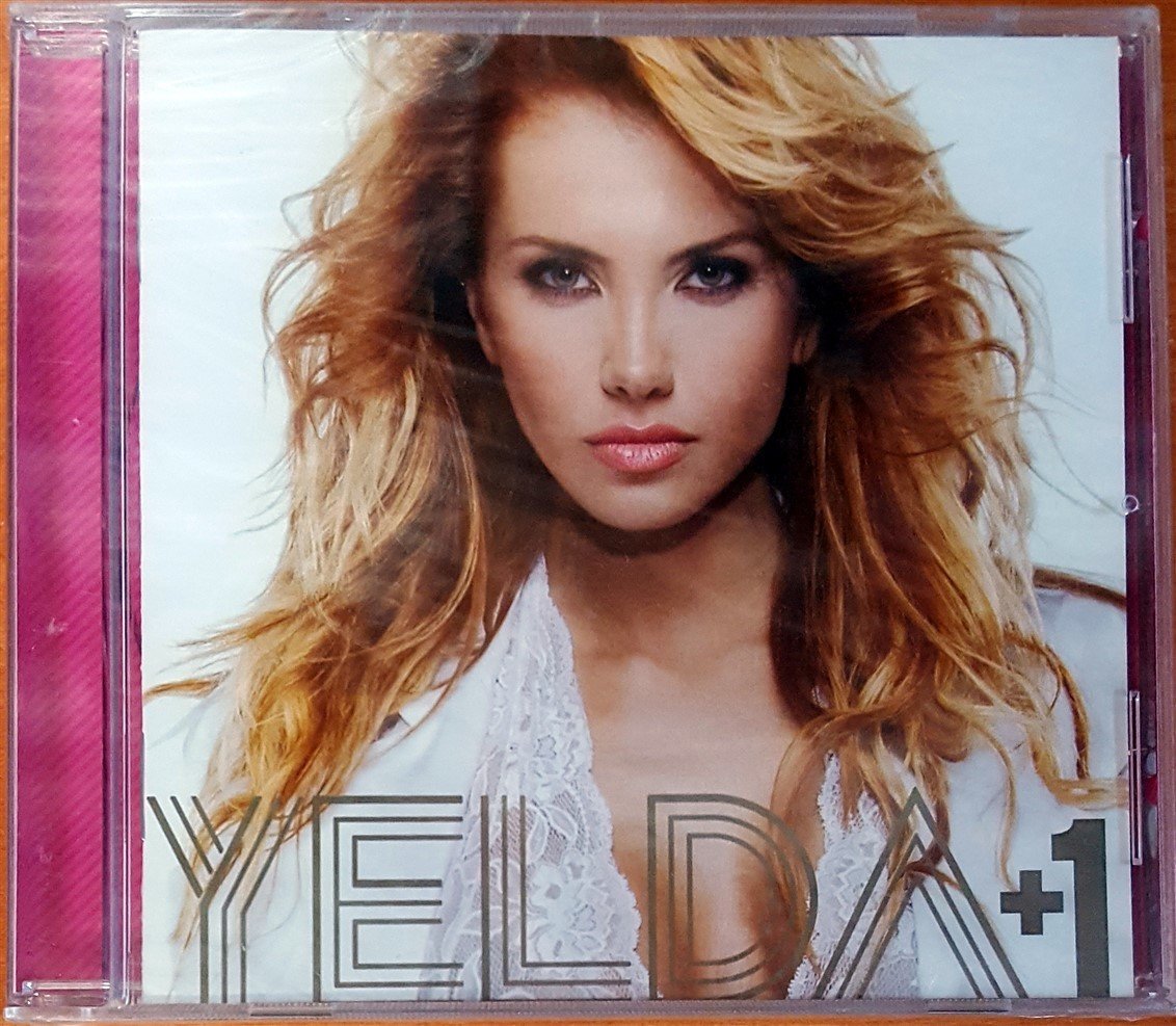 YELDA - +1 (2010) - CD SIFIR