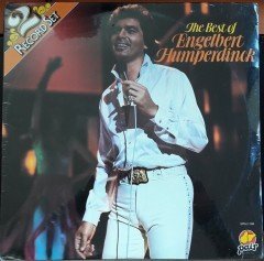 ENGELBERT - HUMPERDINCK - THE BEST OF (1987) - SIFIR 2PLAK
