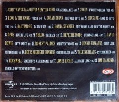 CAPITOL COLLECTION 80'S / DURAN DURAN, ERASURE, DONNA SUMMER, DEPECHE MODE, QUEEN, DAVID BOWIE, TALKING HEADS (2000) UNISTAR CD 2.EL