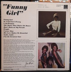 DIANA ROSS & THE SUPREMES - SING AND PERFORM FUNNY GIRL (1968) - 2.EL PLAK