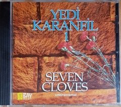 YEDİ KARANFİL 1 / SEVEN CLOVES 1 / BAY MÜZİK CD SIFIR