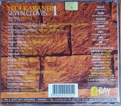 YEDİ KARANFİL 1 / SEVEN CLOVES 1 / BAY MÜZİK CD SIFIR