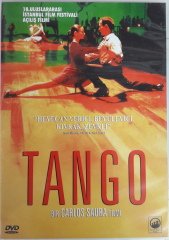 TANGO - CARLOS SAURA - DVD SIFIR