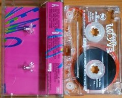 LET'S MOVE / HADDAWAY, SNAP, DR ALBAN, LIONROCK, USURA (1993) - KASET MMY 2.EL