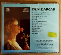 DENİZ ARCAK - ALL THE KING'S HORSES (1994) - CD 2.EL