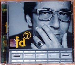FERİDUN DÜZAĞAÇ - FD7 - CD 2.EL