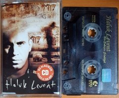 HALUK LEVENT - BİR ERKEĞİN GÜNLÜĞÜ (2002) - KASET POPÜLER MÜZİK 2.EL