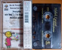 HALUK LEVENT - BİR ERKEĞİN GÜNLÜĞÜ (2002) - KASET POPÜLER MÜZİK 2.EL