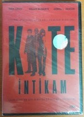 KITE - İNTİKAM - INDIA EISLEY - SAMUEL L. JACKSON - DVD SIFIR