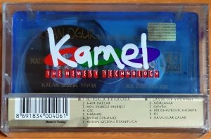 ERKAN OĞUR - BİR ÖMÜRLÜK MİSAFİR (2000) - KASET KALAN MÜZİK SIFIR